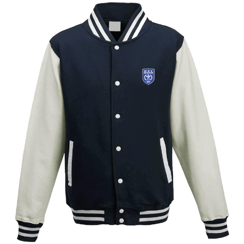 Veste universitaire décontracté