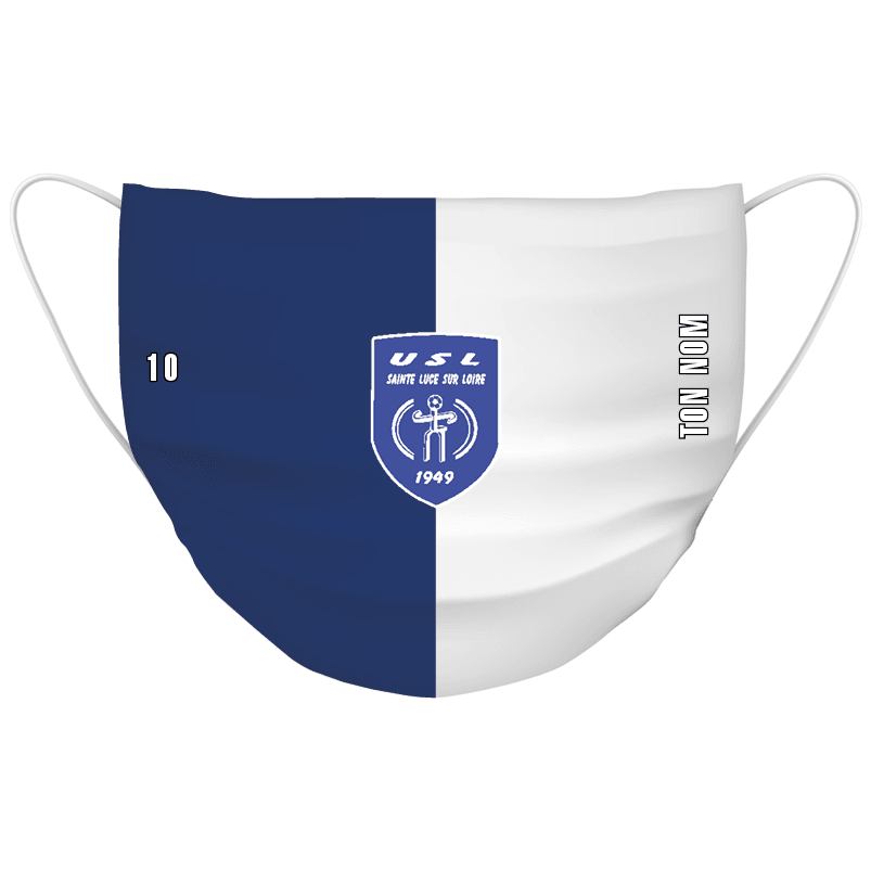 Masque du supporter