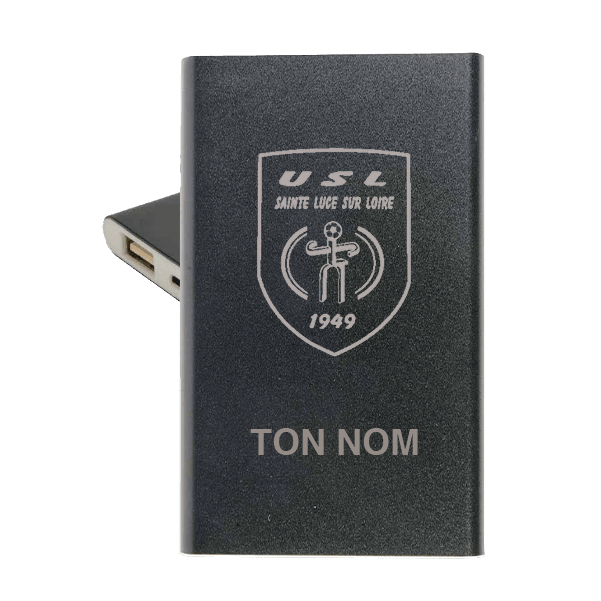 Power Bank Laser